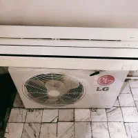 کولر گازی ۱۹هزار ال جی اصل کره