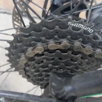 دوچرخه کیوب سایز ۲۹ هیدرولیک|دوچرخه، اسکیت، اسکوتر|ابریشم, |دیوار