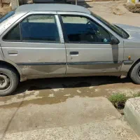 پژو ۴۰۵ مدل ۸۵