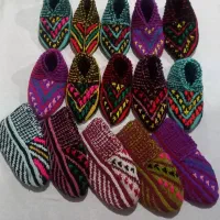 پاپوش پنج میل بافت