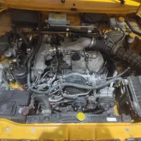 وانت مزدا ۲۰۰۰ تک کابین گازسوز|خودرو سواری و وانت|تهران, تهرانسر شمالی|دیوار