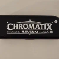 ساز دهنی کروماتیک سوزوکی