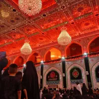 تور زمینی کربلا