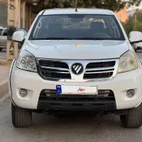 فوتون تونلند ۹۷ گازوئیلی|خودرو سواری و وانت|سنندج, |دیوار