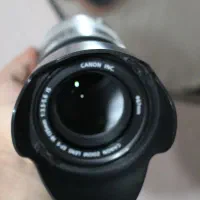 کنون لنز 18 بر 135 Canon 18-135 lens|دوربین عکاسی و فیلم‌برداری|رباط‌کریم, نصیرشهر|دیوار
