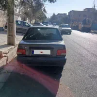 پراید مدل ۸۸ شاسی پلمپ|خودرو سواری و وانت|کرج, شهرک ظفر|دیوار