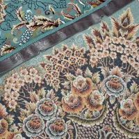 ۲تخته فرش ۱۲متری ۷۰۰شانه تراکم ۲۵۵۰ ده رنگ|فرش|نظرآباد, رسالت|دیوار