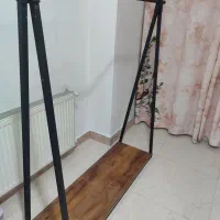 رگال لباس نو|بندرخت و رختآویز|لاهیجان, شهرک سلمان فارسی|دیوار