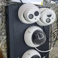ست کامل دوربین مدار بسته داهوا