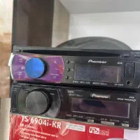 باند کنوودپخش پایونیر