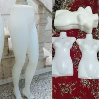 مانکن نیمتنه بالا و پایین