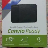 هارد اکسترنال توشیبا ۱ ترابایت Canivo Ready