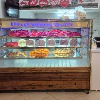 فروش یخچال ویترینی مکعبی
