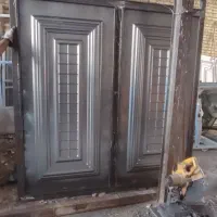 کلیه خدمات جوشکاری و آهن آلات