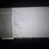 لپ تاپ hp360 11inch|رایانه همراه|رودهن, |دیوار
