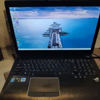 لپ تاپ گیمینگ Asus Rog G750