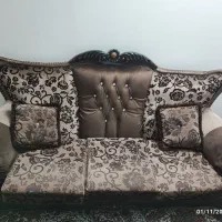 مبل هفت نفره|مبلمان خانگی و میز عسلی|مشهد, گلبرگ|دیوار