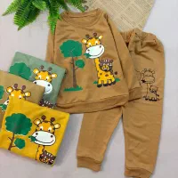 بلوز وشلوار ست