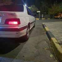 پارس سال ۹۸ درجه یک بدون رنگ|خودرو سواری و وانت|اصفهان, آبشار|دیوار