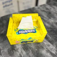 پک ۴عددی دستمال کاغذی فانتزی|مواد شوینده و دستمال کاغذی|قم, آذر (نکویی)|دیوار