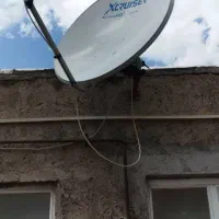 نصب وتنظیم انواع انتن گردون وثابت