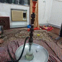 قلیان|صنایع دستی و سایر لوازم تزئینی|گنبد کاووس, |دیوار