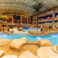 ۲ بلیط موج های آبی + نهار (جمعه ۵ دی )