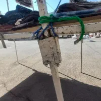 میز آهنی برای بازار دست فروشی