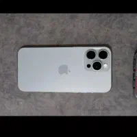 آیفون 15پرومکس خشک باطری 100