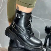 نیم بوت زنانه بجای ۷۵۰هزارتومان ۳۷۰هزارتومان بخر