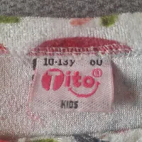 بلوز وشلوار یلدایی مخمل|کفش و لباس بچه|کرمان, |دیوار