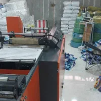 دستگاه تولید سفره یکبار مصرف و کیسه زباله و فریزر|ماشین‌آلات صنعتی|اصفهان, قائمیه|دیوار