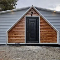 کانکس ویلایی پیش ساخته ۳۰ متری فول امکانات