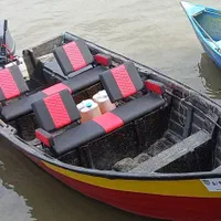 قایق سواری تلاب بندر انزلی|تور و چارتر|بندر انزلی, میان پشته|دیوار