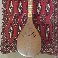 ساز سه تار کاسه بزرگ