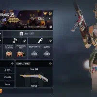 اکانت کالاف