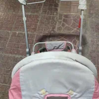 کالسکه تاشوی هشت چرخ|کالسکه و لوازم جانبی|مشهد, شهید بهشتی|دیوار