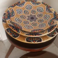 ظرف سفال|صنایع دستی و سایر لوازم تزئینی|تهران, استخر|دیوار
