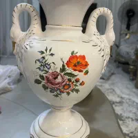 گلدان سرامیکی نو قد ۳۵