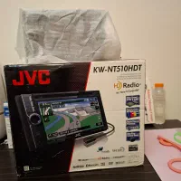فروش ضبط ماشین JVC|قطعات یدکی و لوازم جانبی|تهران, بهاران|دیوار