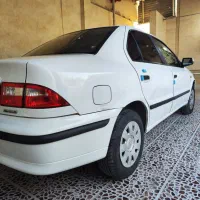 سمند LX مدل 99