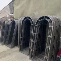 اینه قدی گنبدی پنجره ای ۸۰ در۱۸۰|آینه|تهران, دولتخواه شمالی|دیوار