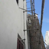 سفید کار. بنا.لکه گیریی.گچکاری.|خدمات پیشه و مهارت|خرم‌آباد, |دیوار