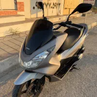 PCX150 2017|موتورسیکلت|بوشهر, |دیوار