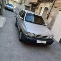 پرایددوگانه|خودرو سواری و وانت|اصفهان, شهرک امام خمینی|دیوار