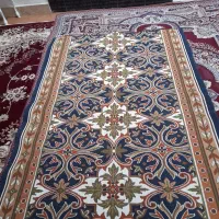 گلیم فرش و دوتا پادری