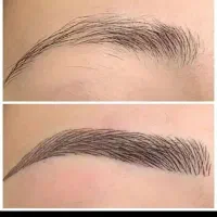 مدل میکرو بلیدینگ ابرو