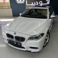 بی ام و 520i، مدل 2014