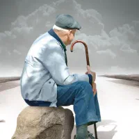 نیازمند پرستار خانوم برای پدرم