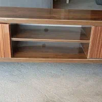 زیر تلویزیونی نو نو بدون استفاده